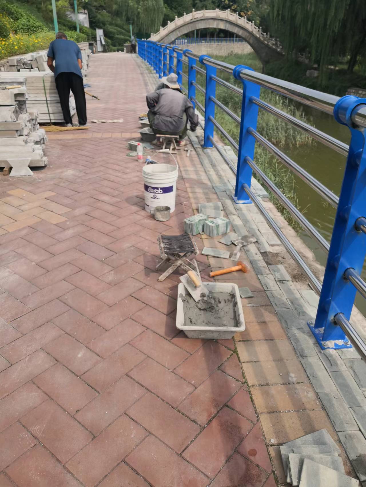 岳阳市景观护栏铝合金护栏 - 哪里好
